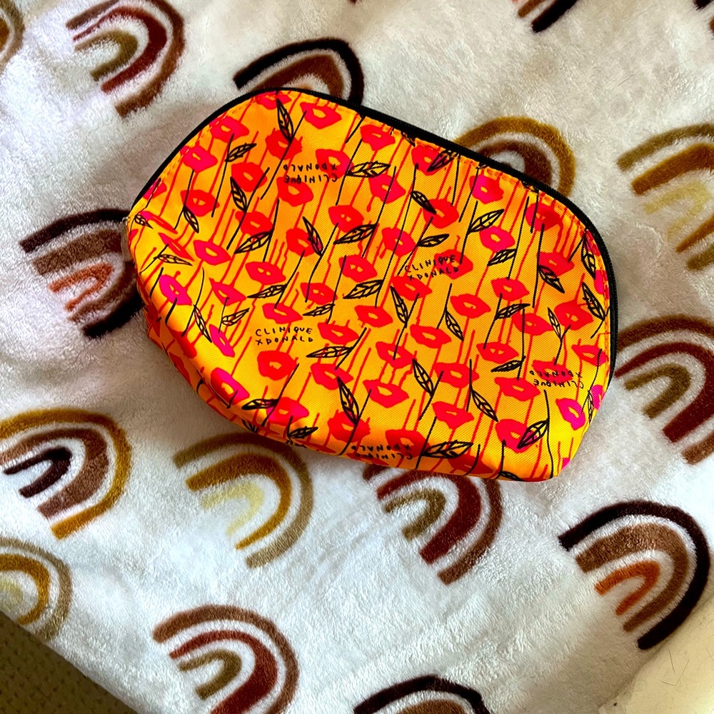 Clinique Makeup Bag